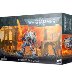 Ultramarines Roboute Guilliman Warhammer 40K