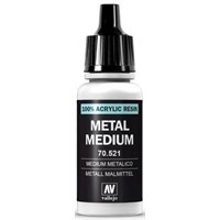 Vallejo Metal  Medium 17ml 