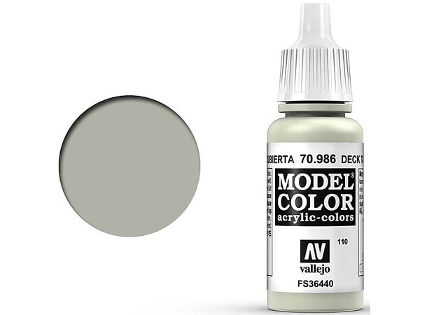 Vallejo Model Color Deck Tan 17ml 