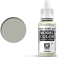 Vallejo Model Color Deck Tan 17ml 