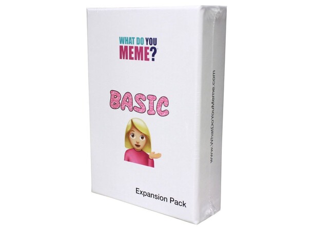 What Do You Meme Basic Expansion Expansion till What Do You Meme 