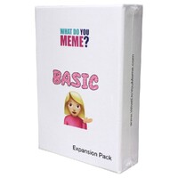 What Do You Meme Basic Expansion Expansion till What Do You Meme