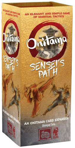 Onitama Senseis Path Expansion Expansion till Onitama
