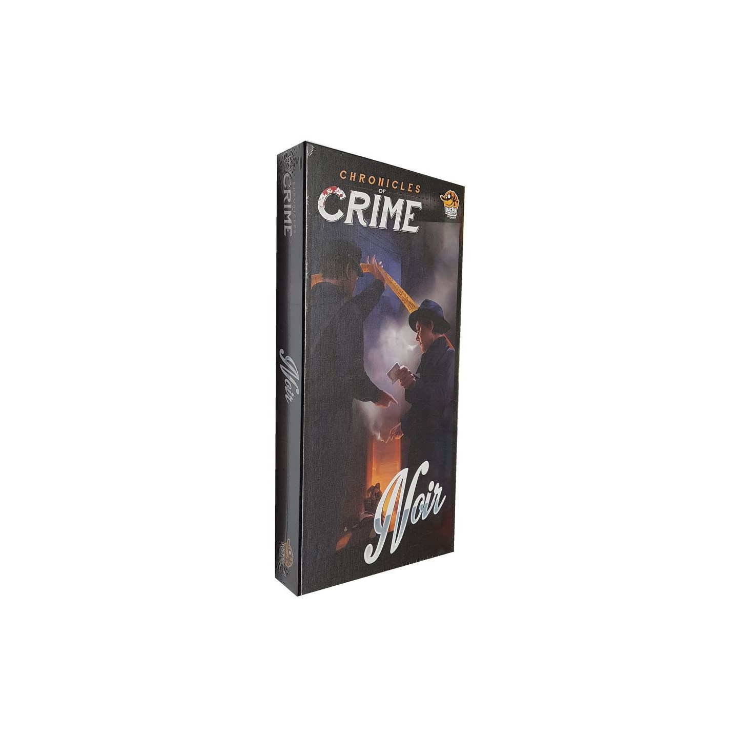 Chronicles Of Crime Noir Expansion Expansion till Chronicles of Crime
