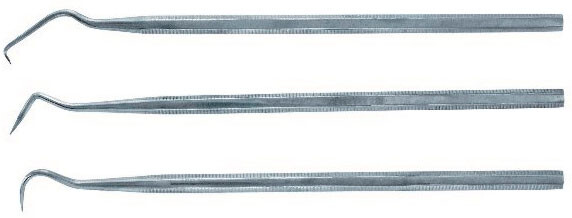 Probe Stainless Steel Probes - 3 st Vallejo