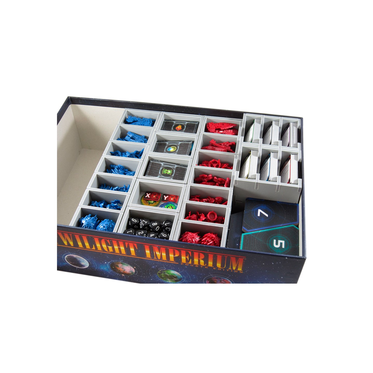 Twilight Imperium 4th Ed. Insert