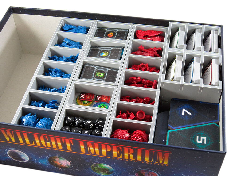 Twilight Imperium 4th Ed. Insert
