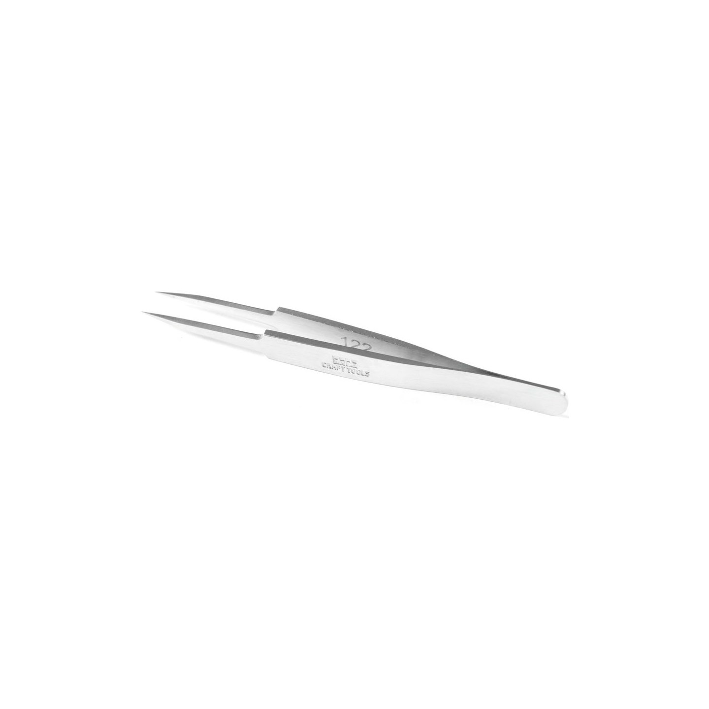 Pinsett HG Straight Tweezers Tamiya
