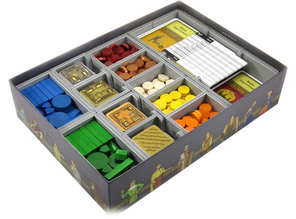 Agricola Insert (från Folded Space) 