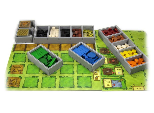 Agricola Insert (från Folded Space) 