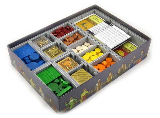 Agricola Insert (från Folded Space) 