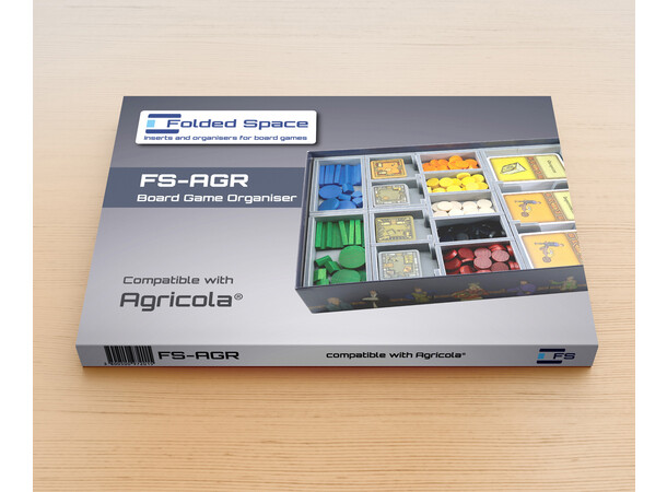 Agricola Insert (från Folded Space) 