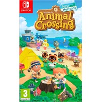 Animal Crossing New Horizons Switch 
