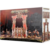 Blades of Khorne Skull Altar Warhammer Age of Sigmar
