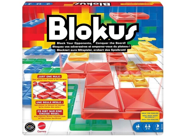 Blokus Brädspel 