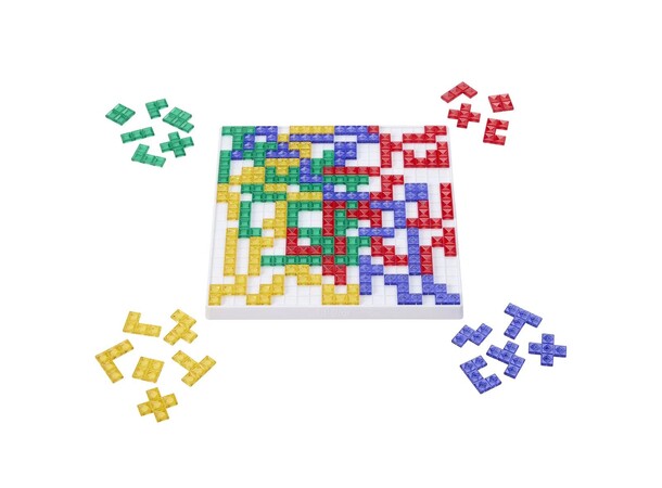 Blokus Brädspel 