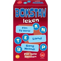 Bokstavleken Brettspill 