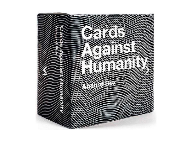 Cards Against Humanity Absurd Box Exp Expansion till Cards Against Humanity 