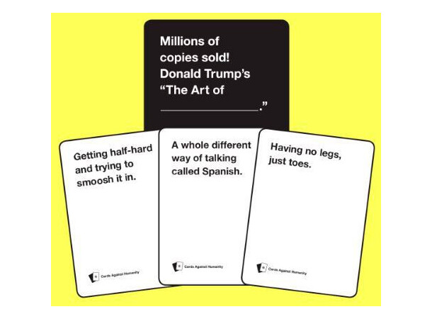 Cards Against Humanity Absurd Box Exp Expansion till Cards Against Humanity 