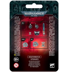 Deathwatch Upgrades Warhammer 40K