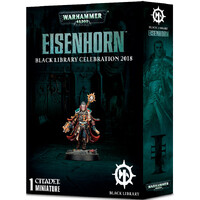 Eisenhorn Warhammer 40K