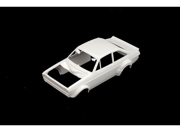 Ford Escort RS1800 Mk.II 16,7 cm Italeri 1:24 Byggsats 