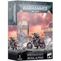 Genestealer Cults Jackal Alphus Warhammer 40K