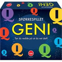 Geni Spørrespill 