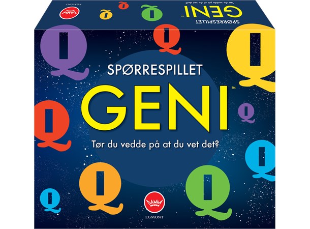 Geni Spørrespill