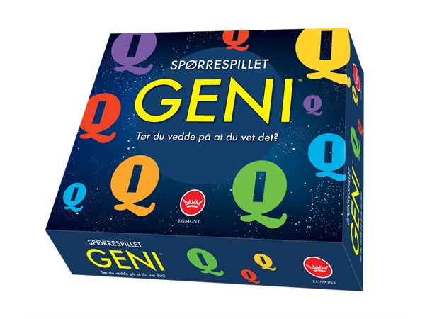 Geni Spørrespill