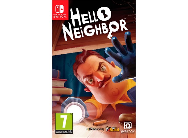 Hello Neighbor Switch