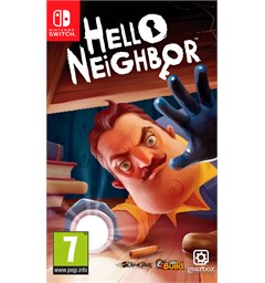 Hello Neighbor Switch
