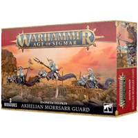 Idoneth Deepkin Akhelian Morrsarr Guard Warhammer Age of Sigmar