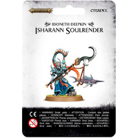 Idoneth Deepkin Isharann Soulrender Warhammer Age of Sigmar