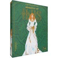 Inis Seasons of Inis Expansion Expansion till Inis 3rd Edition