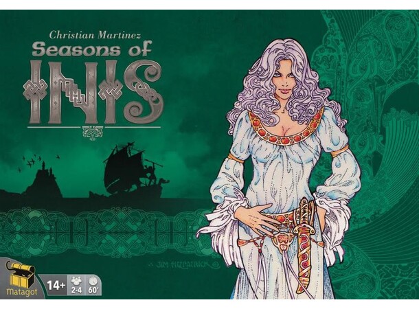 Inis Seasons of Inis Expansion Expansion till Inis