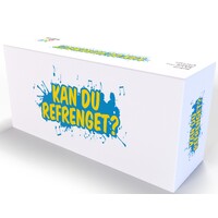 Kan du refrenget - NORSK 