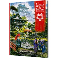Legend of the 5 Rings RPG Courts of Ston Legend of the Five Rings Sourcebook
