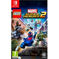 Lego Marvel Super Heroes 2 Switch 