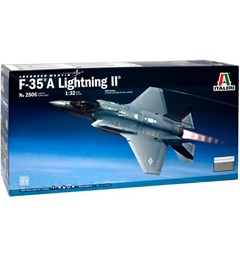 Lockheed F-35A Lightning II 1:32 Italeri 1:32 Byggsats