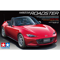 Mazda MX-5 Roadster Tamiya 1:24 Byggsats