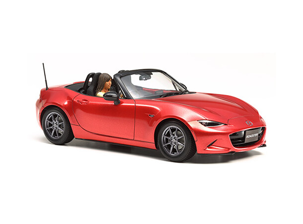 Mazda MX-5 Roadster Tamiya 1:24 Byggsats 