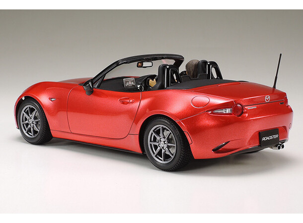 Mazda MX-5 Roadster Tamiya 1:24 Byggsats 