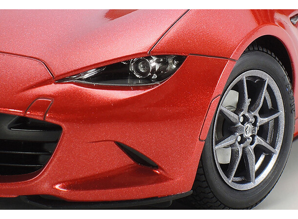 Mazda MX-5 Roadster Tamiya 1:24 Byggsats 