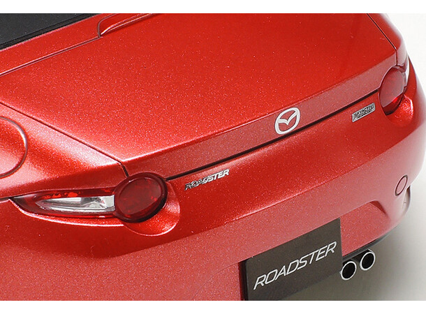 Mazda MX-5 Roadster Tamiya 1:24 Byggsats 