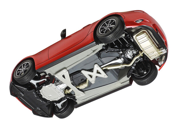 Mazda MX-5 Roadster Tamiya 1:24 Byggsats 