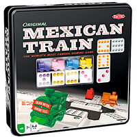 Mexican Train Domino - NORSK 
