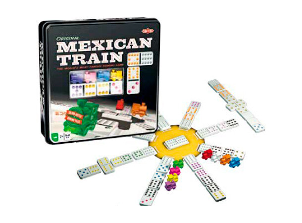 Mexican Train Domino - NORSK 
