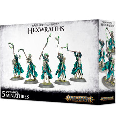 Nighthaunt Hexwraiths Warhammer Age of Sigmar