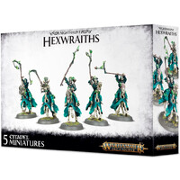 Nighthaunt Hexwraiths Warhammer Age of Sigmar